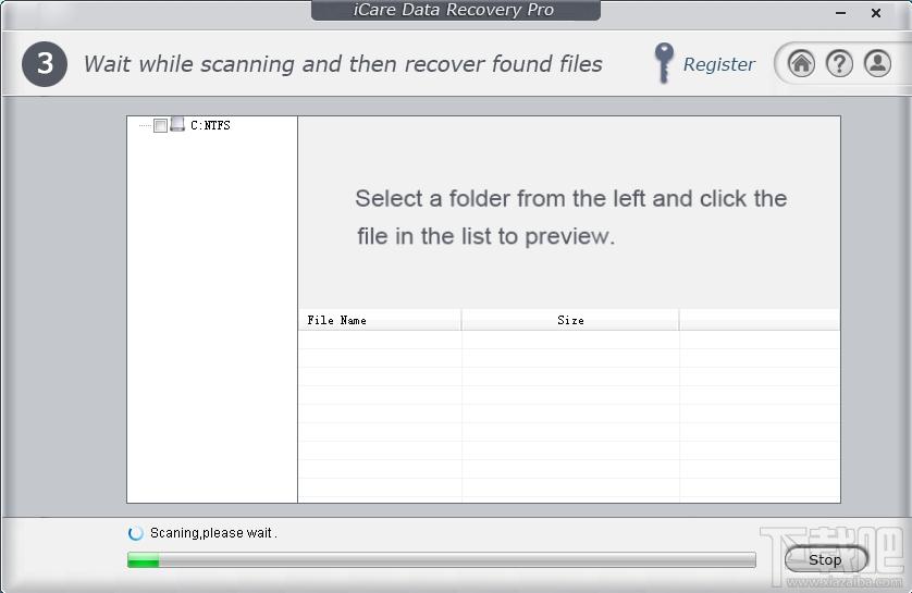 iCare,iCare Data Recovery,iCare下载,硬盘数据恢复软件