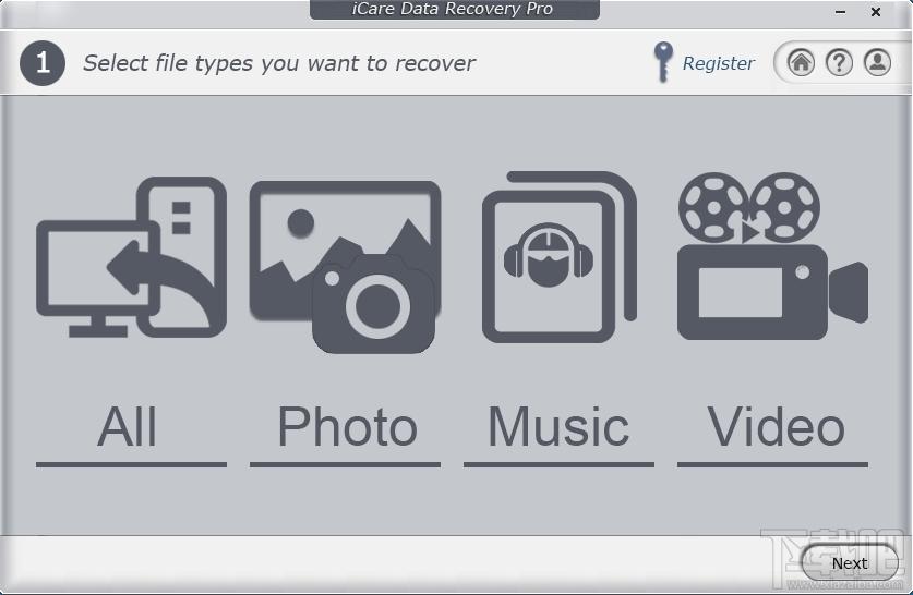 iCare,iCare Data Recovery,iCare下载,硬盘数据恢复软件