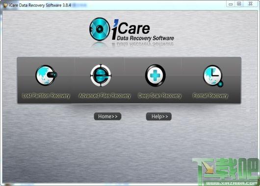 iCare,iCare Data Recovery,iCare下载,硬盘数据恢复软件