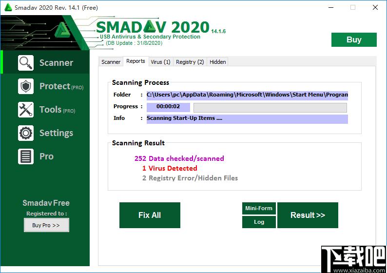 SMADAV下载,病毒查杀,杀毒软件,安全防护