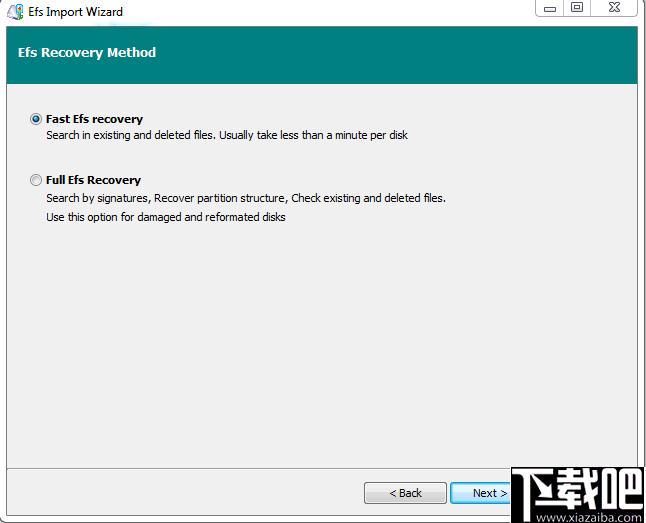 DiskInternals EFS Recovery下载,数据恢复,文件恢复