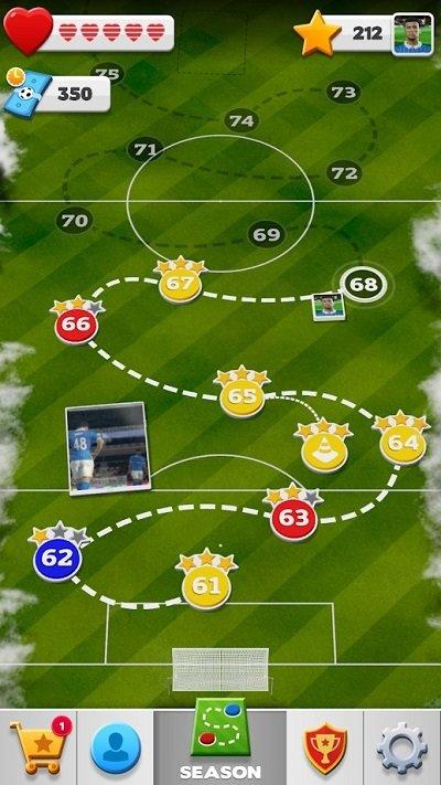 得分比赛2游戏(score hero 2)下载,得分比赛2,足球手游,竞技手游