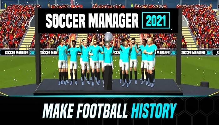 soccermanager2021汉化版下载,足球游戏,竞技游戏,soccermanager2021