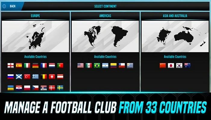 soccermanager2021汉化版下载,足球游戏,竞技游戏,soccermanager2021