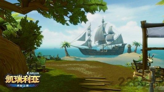 凯瑞利亚黑暗之潮tapta版下载,魔幻手游,rpg手游,taptap手游,凯瑞利亚黑暗之潮
