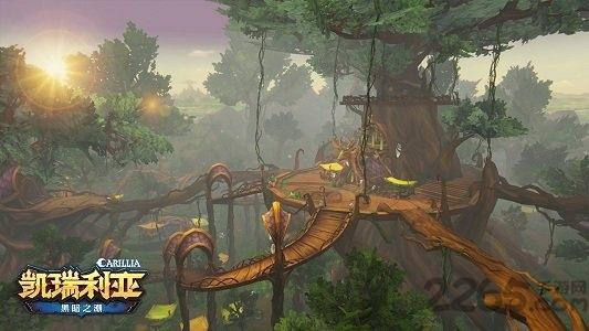 凯瑞利亚黑暗之潮tapta版下载,魔幻手游,rpg手游,taptap手游,凯瑞利亚黑暗之潮