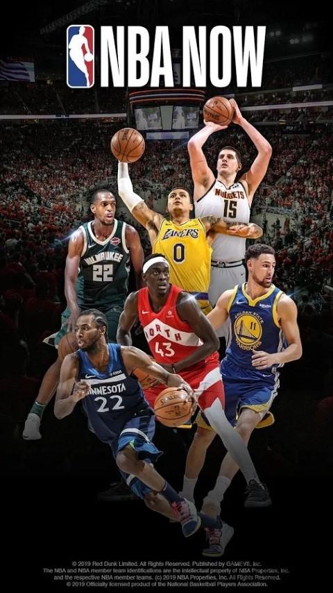 nba now手游破解版下载,nbanow,篮球手游,体育手游
