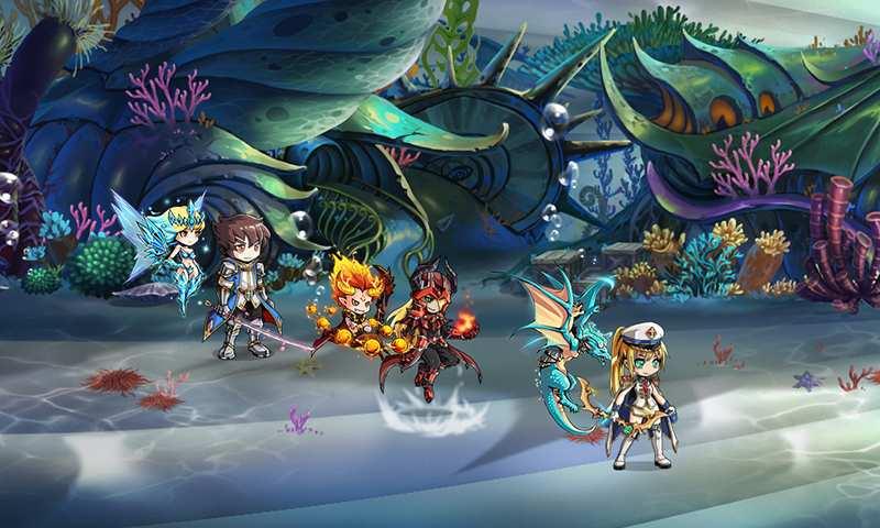 神界战纪手机版下载,神界战纪,角色扮演手游,动作手游