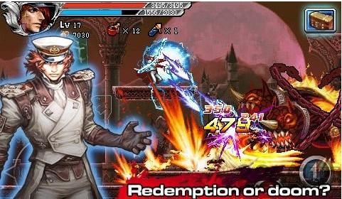 猎魔契约汉化破解版下载,猎魔契约,魔幻游戏,动作游戏