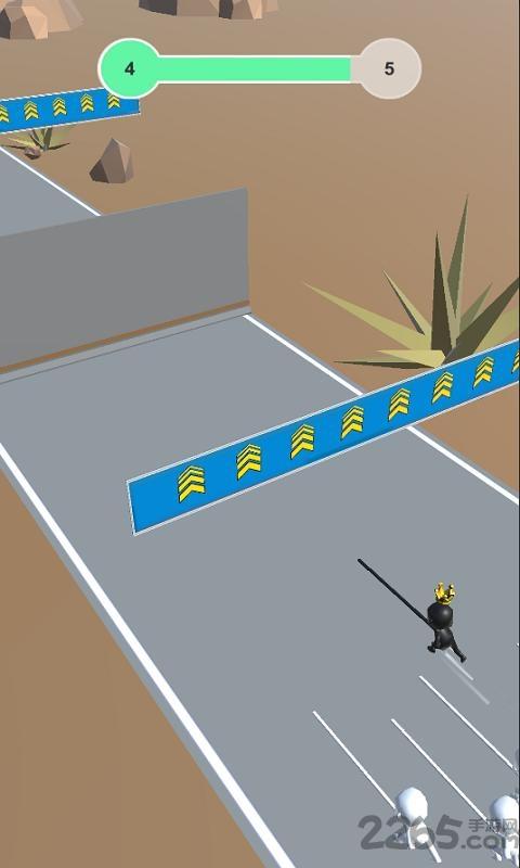 火柴人撑高跳官方版下载,火柴人撑高跳,火柴人游戏,跳跃游戏