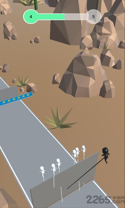 火柴人撑高跳官方版下载,火柴人撑高跳,火柴人游戏,跳跃游戏