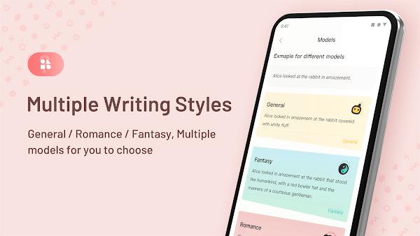 dreamilyapp(彩云小梦)下载,写作app,dreamily
